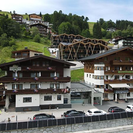 Apart-Hotel Forellenhof Saalbach-Hinterglemm Zewnętrze zdjęcie