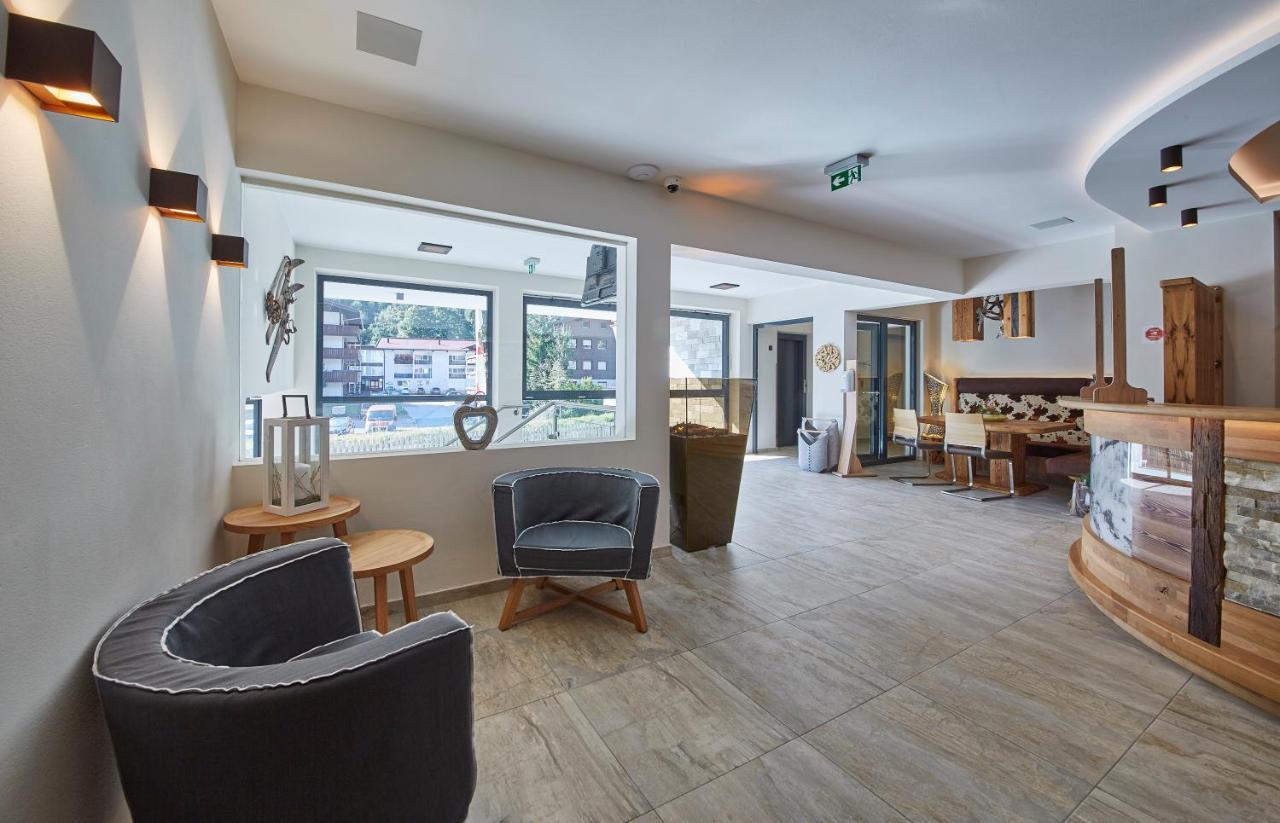 Apart-Hotel Forellenhof Saalbach-Hinterglemm Zewnętrze zdjęcie