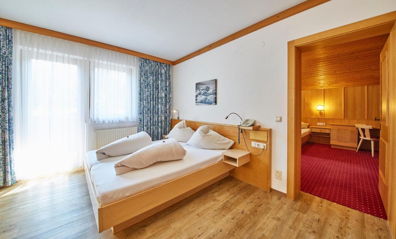 Apart-Hotel Forellenhof Saalbach-Hinterglemm Zewnętrze zdjęcie