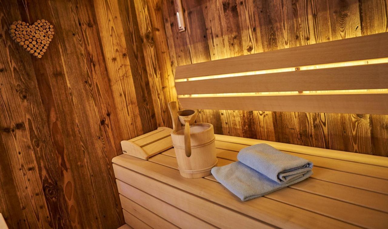 Apart-Hotel Forellenhof Saalbach-Hinterglemm Zewnętrze zdjęcie