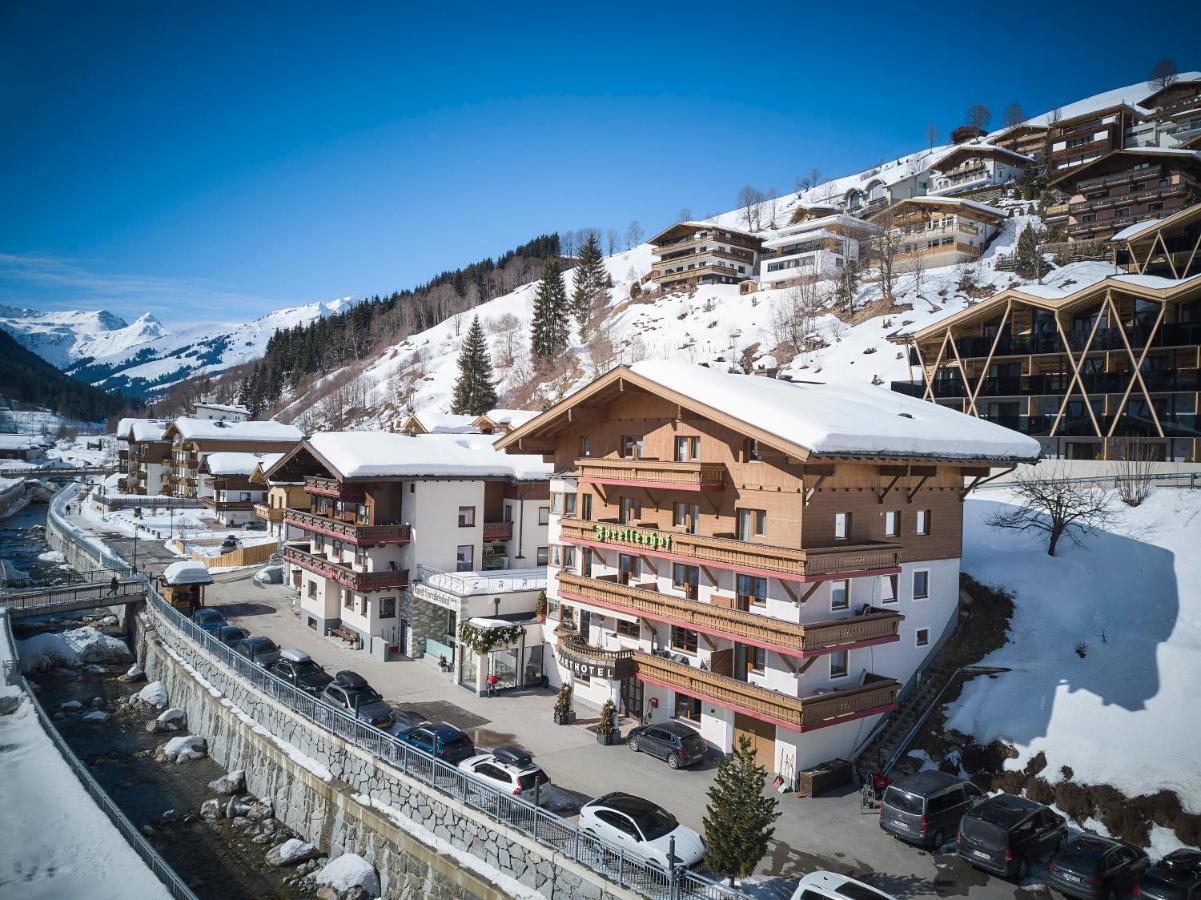 Apart-Hotel Forellenhof Saalbach-Hinterglemm Zewnętrze zdjęcie