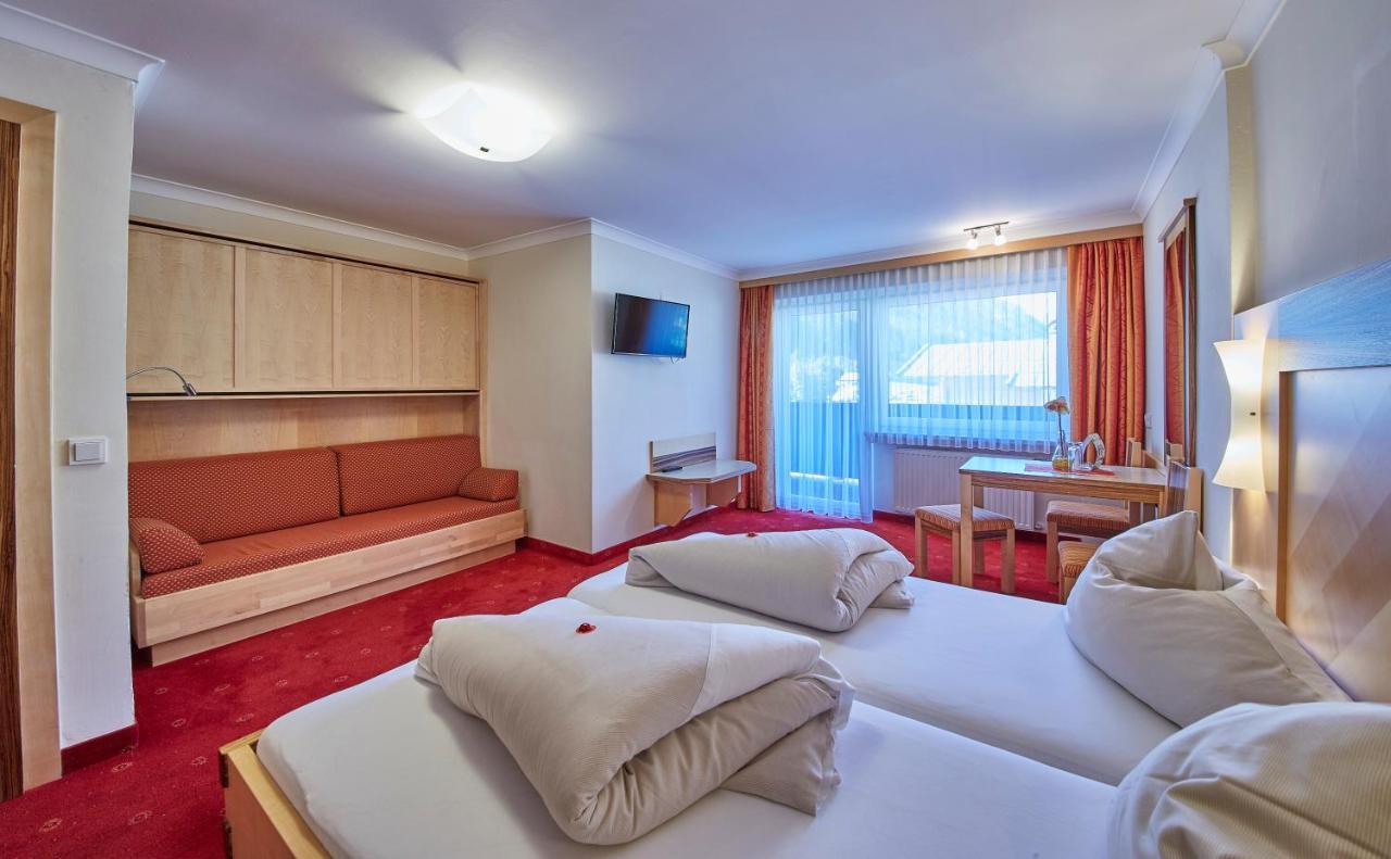 Apart-Hotel Forellenhof Saalbach-Hinterglemm Zewnętrze zdjęcie