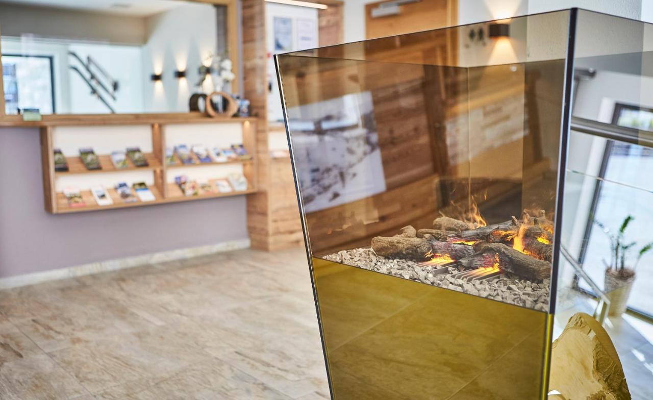 Apart-Hotel Forellenhof Saalbach-Hinterglemm Zewnętrze zdjęcie