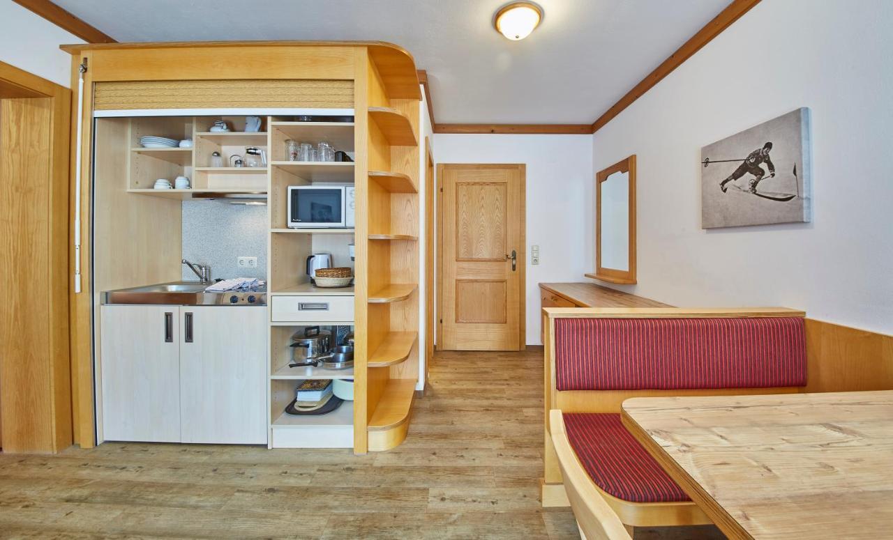 Apart-Hotel Forellenhof Saalbach-Hinterglemm Pokój zdjęcie