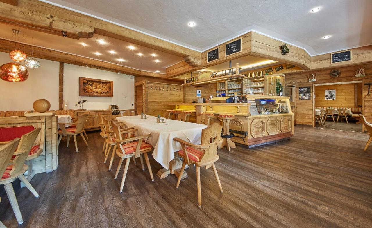 Apart-Hotel Forellenhof Saalbach-Hinterglemm Zewnętrze zdjęcie
