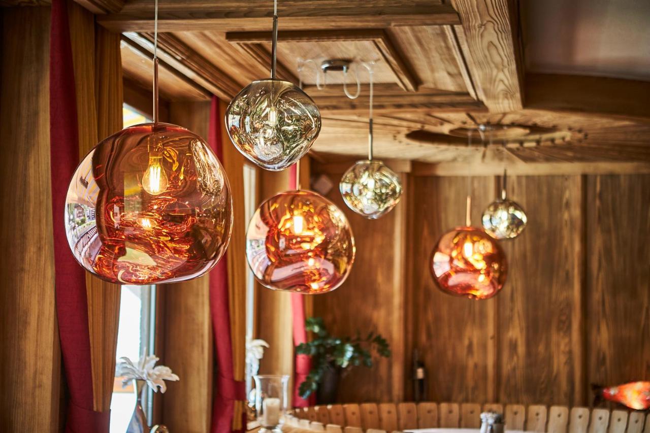 Apart-Hotel Forellenhof Saalbach-Hinterglemm Zewnętrze zdjęcie