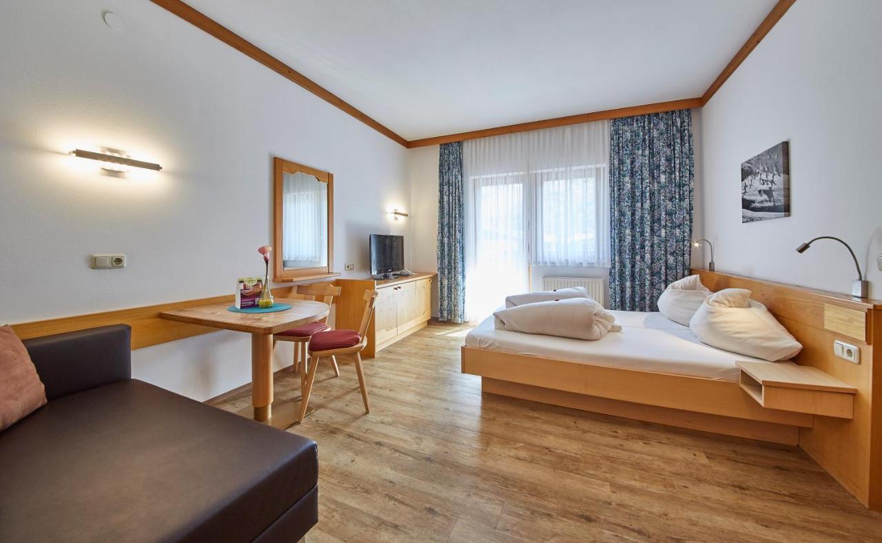 Apart-Hotel Forellenhof Saalbach-Hinterglemm Zewnętrze zdjęcie