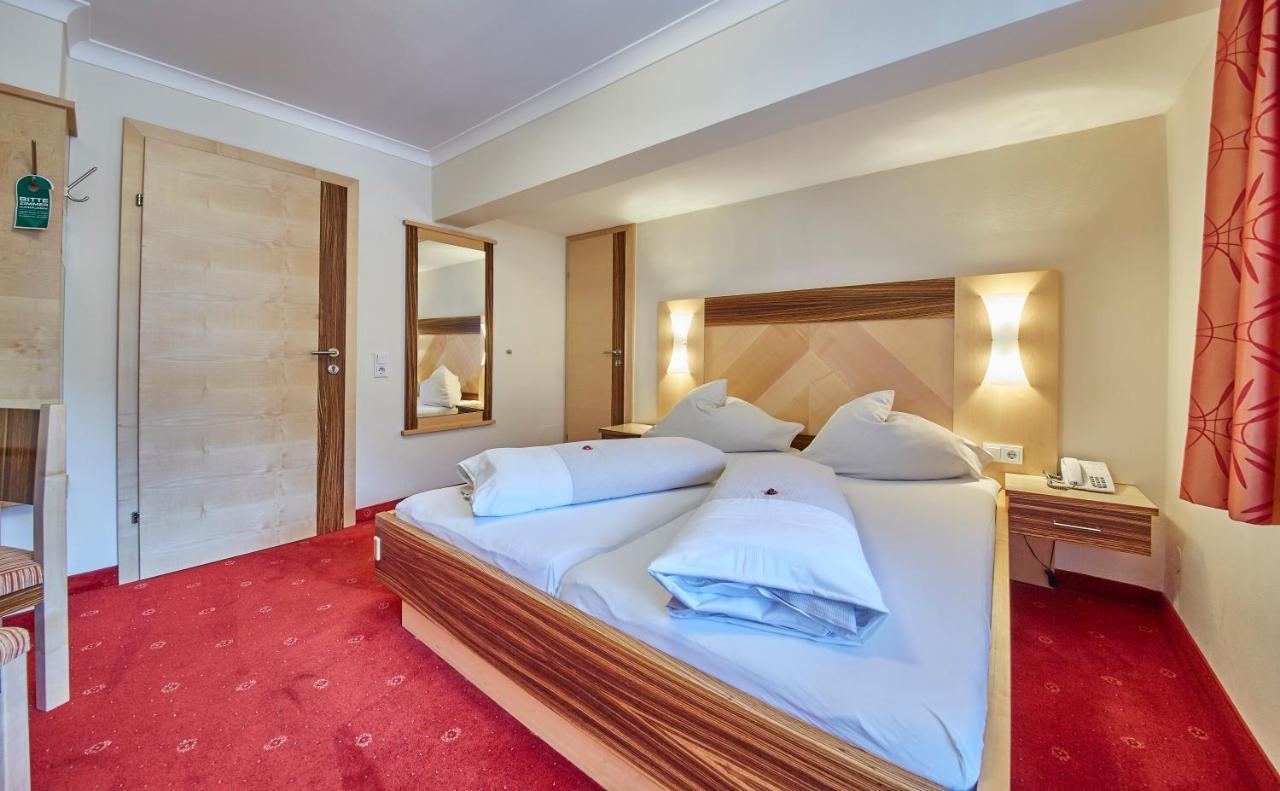 Apart-Hotel Forellenhof Saalbach-Hinterglemm Pokój zdjęcie