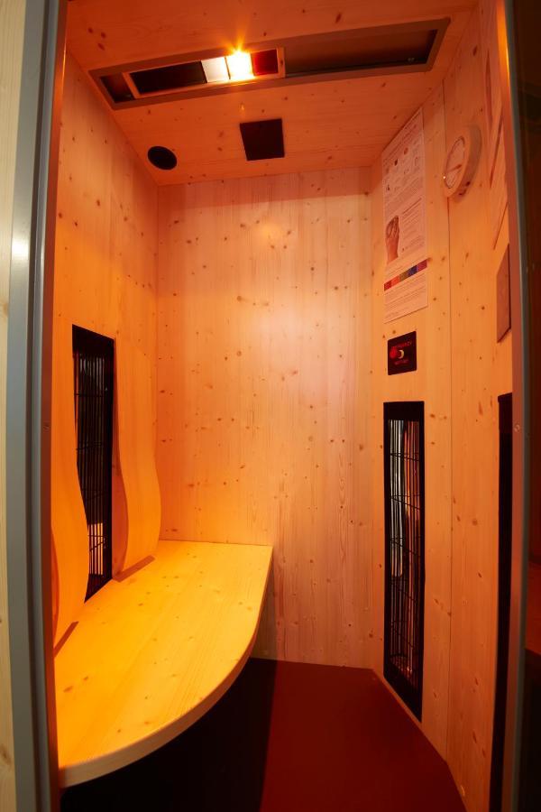 Apart-Hotel Forellenhof Saalbach-Hinterglemm Zewnętrze zdjęcie