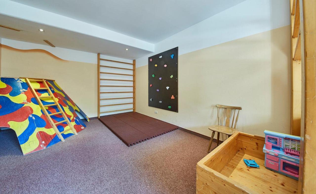 Apart-Hotel Forellenhof Saalbach-Hinterglemm Zewnętrze zdjęcie
