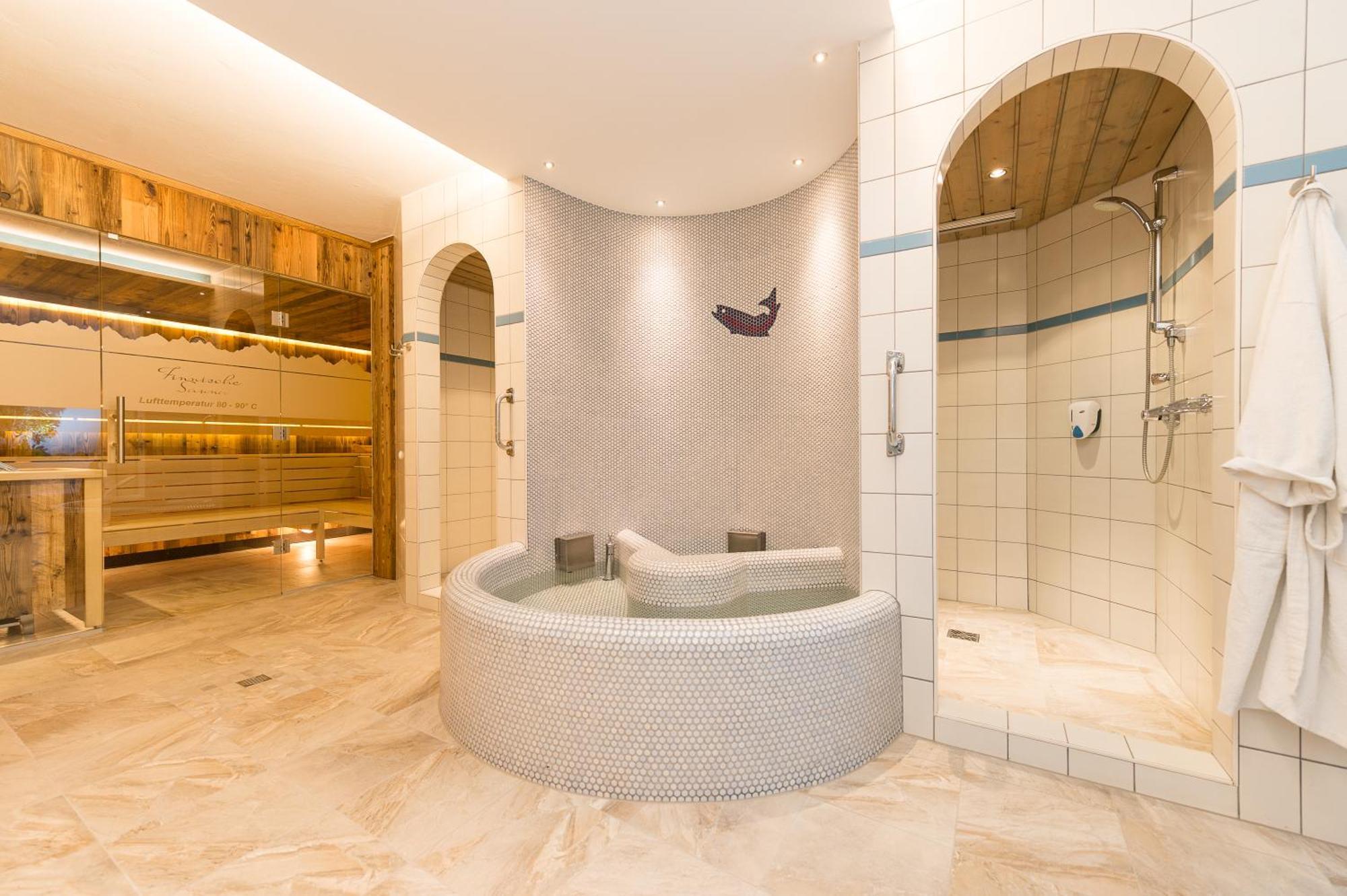 Apart-Hotel Forellenhof Saalbach-Hinterglemm Zewnętrze zdjęcie