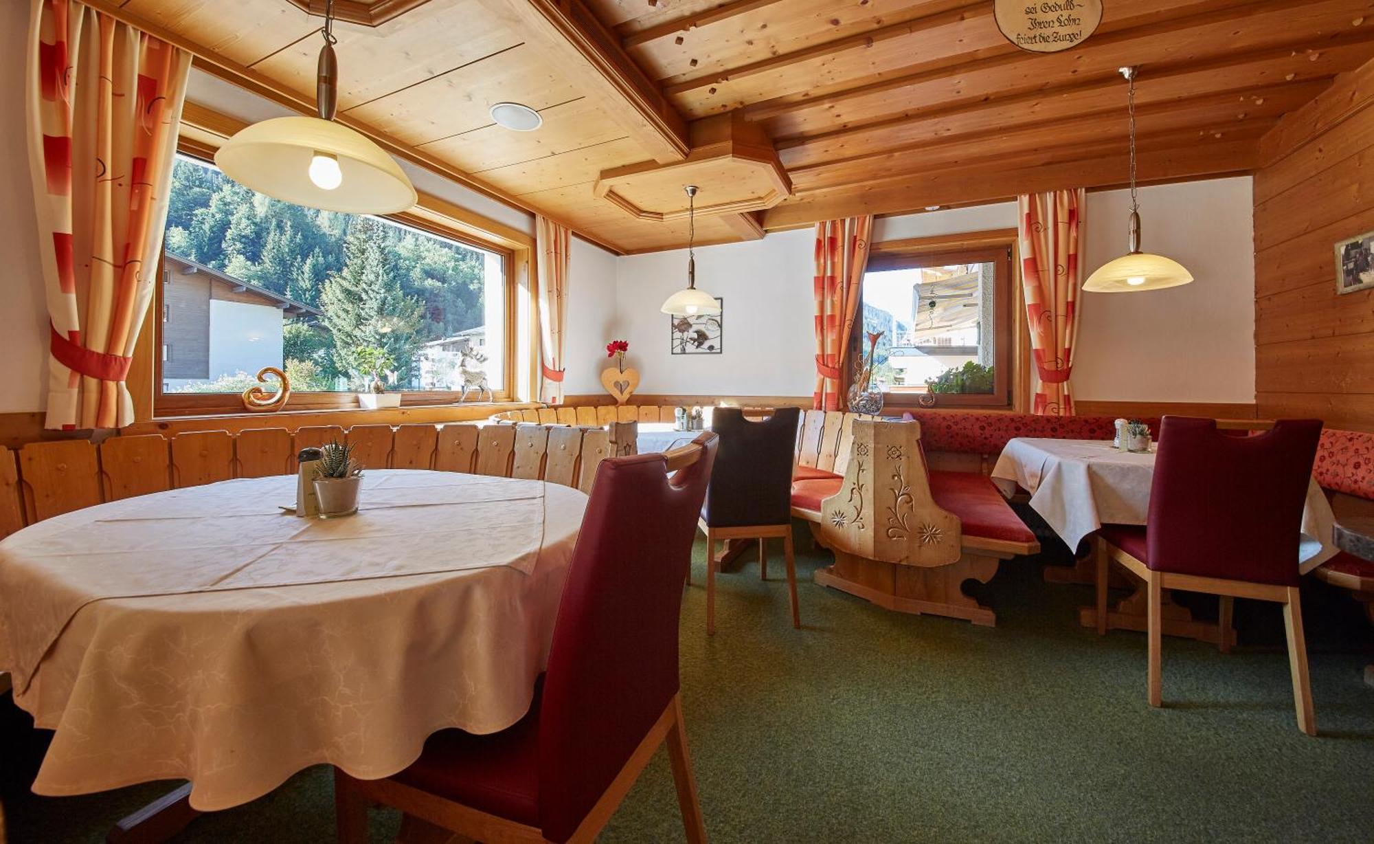 Apart-Hotel Forellenhof Saalbach-Hinterglemm Zewnętrze zdjęcie