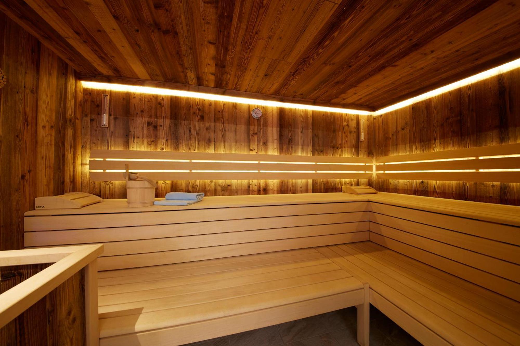 Apart-Hotel Forellenhof Saalbach-Hinterglemm Zewnętrze zdjęcie