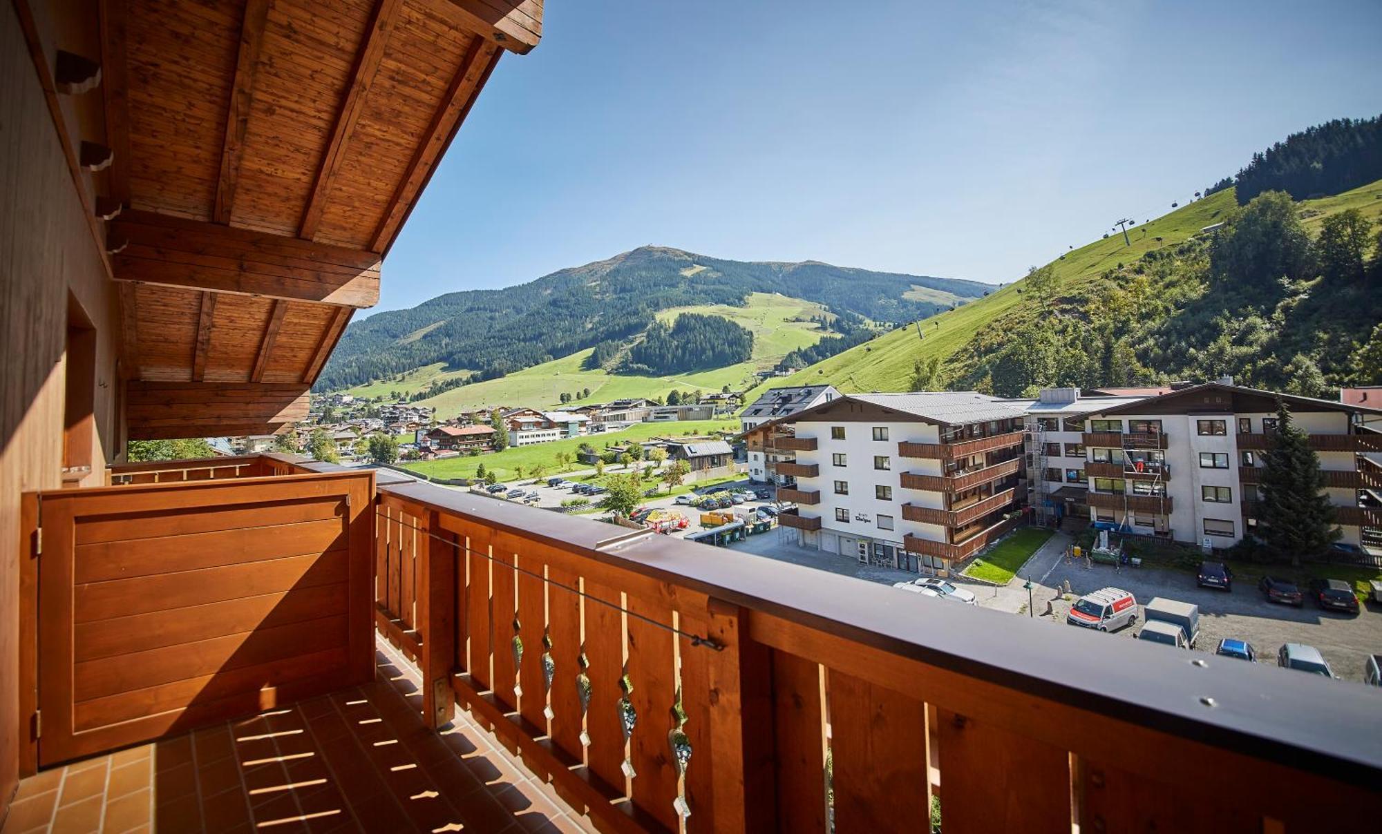 Apart-Hotel Forellenhof Saalbach-Hinterglemm Pokój zdjęcie
