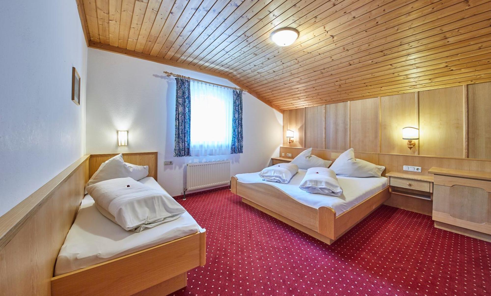 Apart-Hotel Forellenhof Saalbach-Hinterglemm Pokój zdjęcie